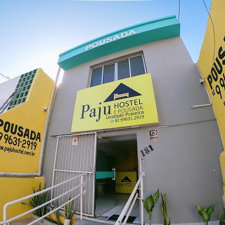 Hostel E Pousada Paju Praiera Maceió 外观 照片