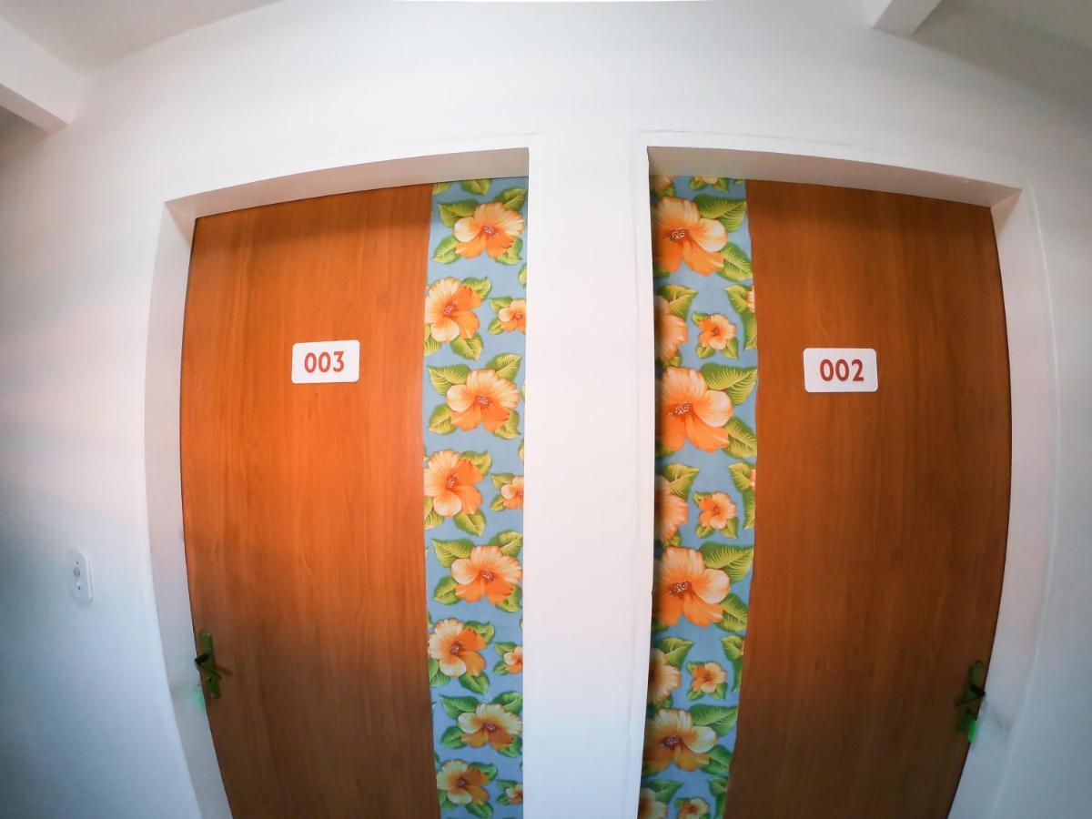 Hostel E Pousada Paju Praiera Maceió 外观 照片