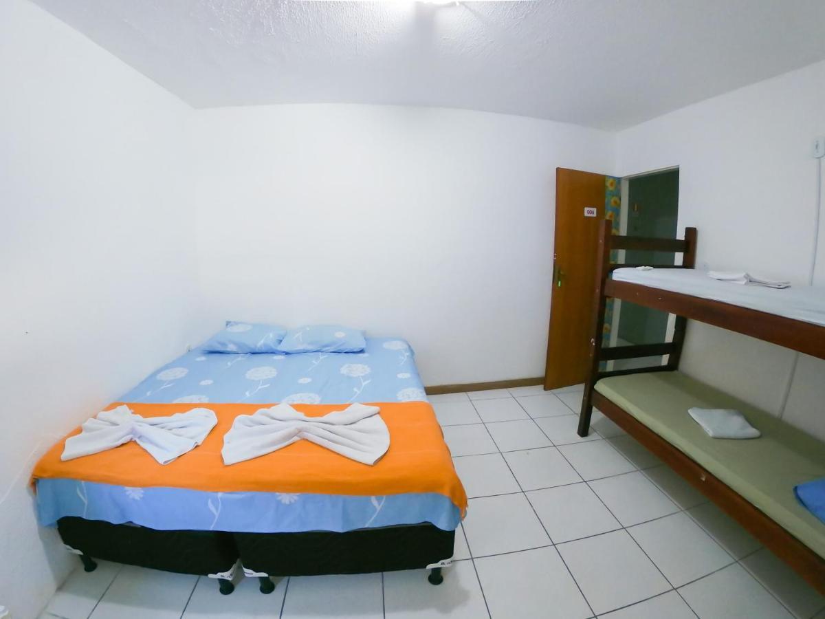 Hostel E Pousada Paju Praiera Maceió 外观 照片