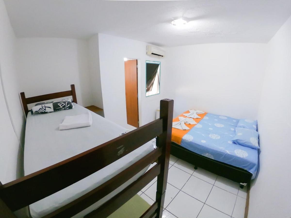 Hostel E Pousada Paju Praiera Maceió 外观 照片