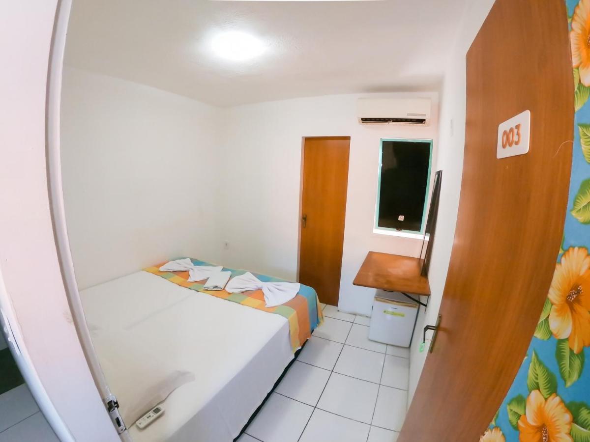 Hostel E Pousada Paju Praiera Maceió 外观 照片