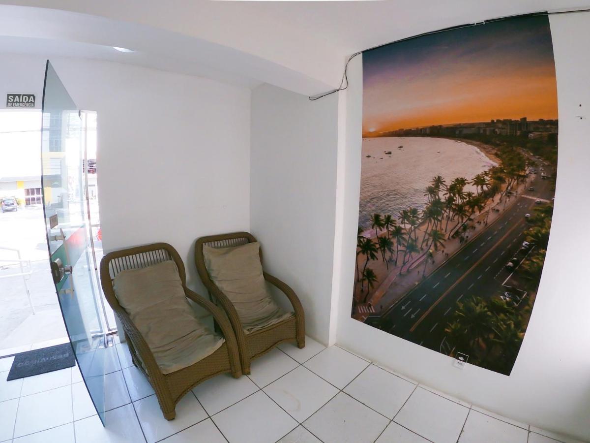 Hostel E Pousada Paju Praiera Maceió 外观 照片
