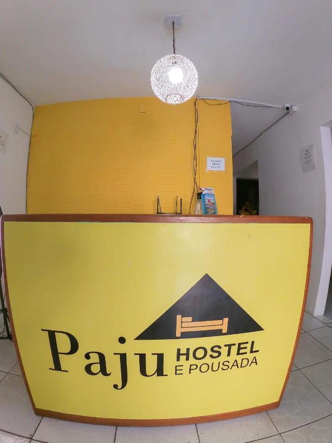 Hostel E Pousada Paju Praiera Maceió 外观 照片