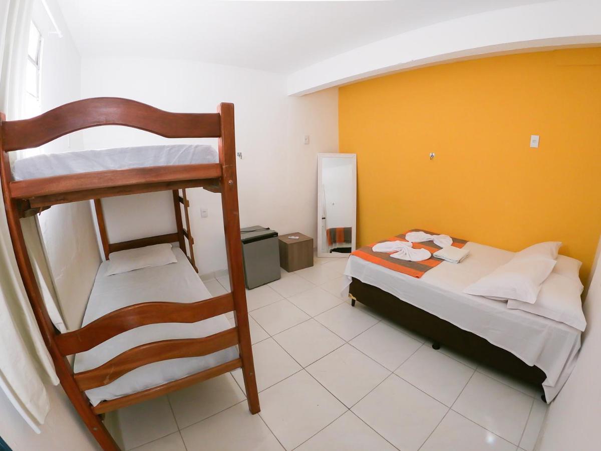 Hostel E Pousada Paju Praiera Maceió 外观 照片