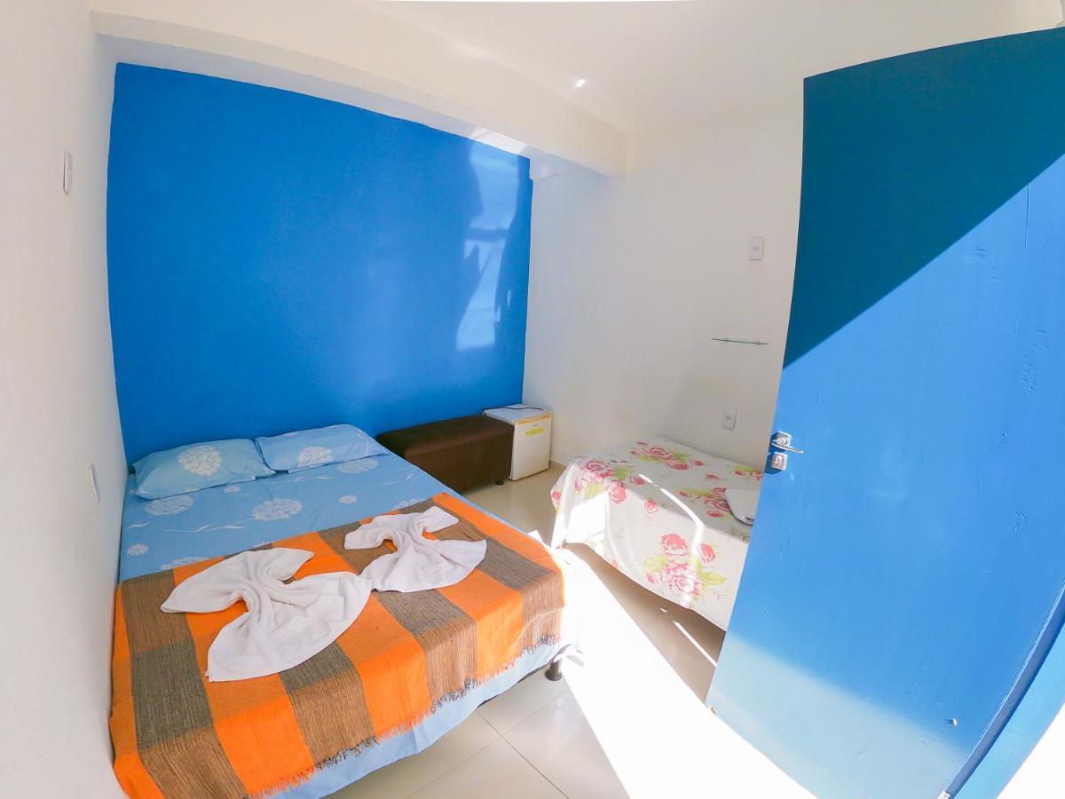 Hostel E Pousada Paju Praiera Maceió 外观 照片